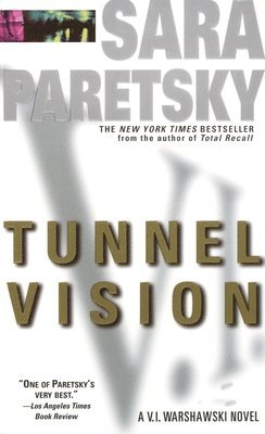 bokomslag Tunnel Vision