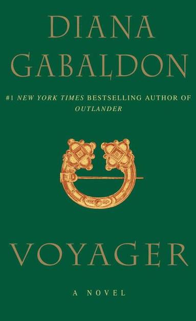 Diana Gabaldon - Voyager, Häftad