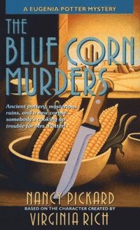 bokomslag The Blue Corn Murders