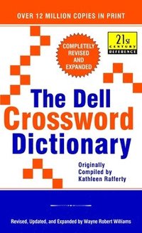 bokomslag Dell Crossword Dictionary