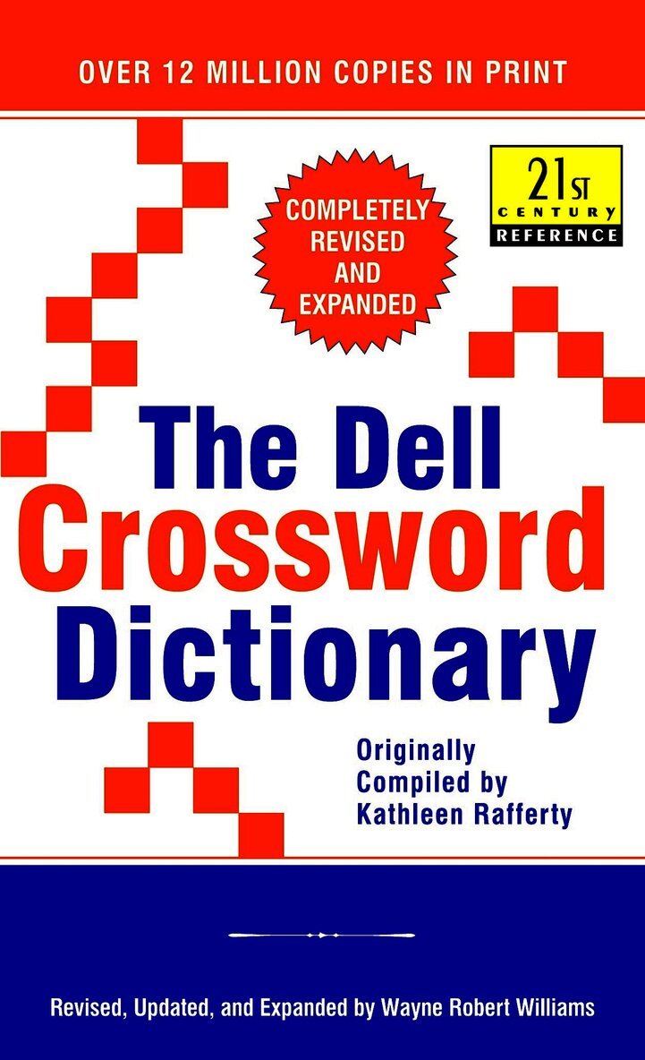 Dell Crossword Dictionary