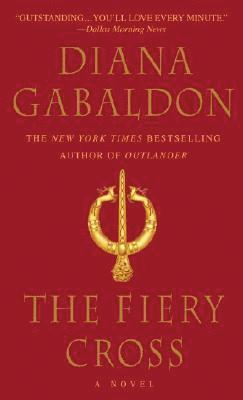 Diana Gabaldon - The Fiery Cross, Häftad