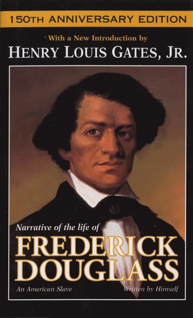 bokomslag Narrative of the Life of Frederick Douglass