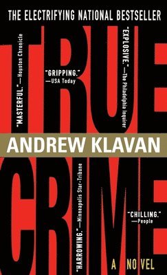 bokomslag True Crime: The Novel