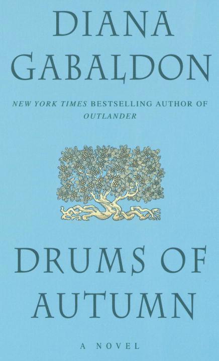 Diana Gabaldon - Drums of Autumn, Häftad