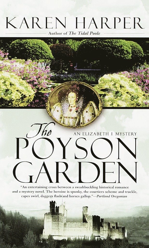 Karen Harper - Poyson Garden, Häftad