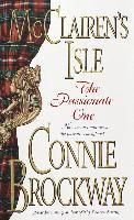 bokomslag McClairen's Isle: The Passionate One: McClairen's Isle: The Passionate One: A Novel