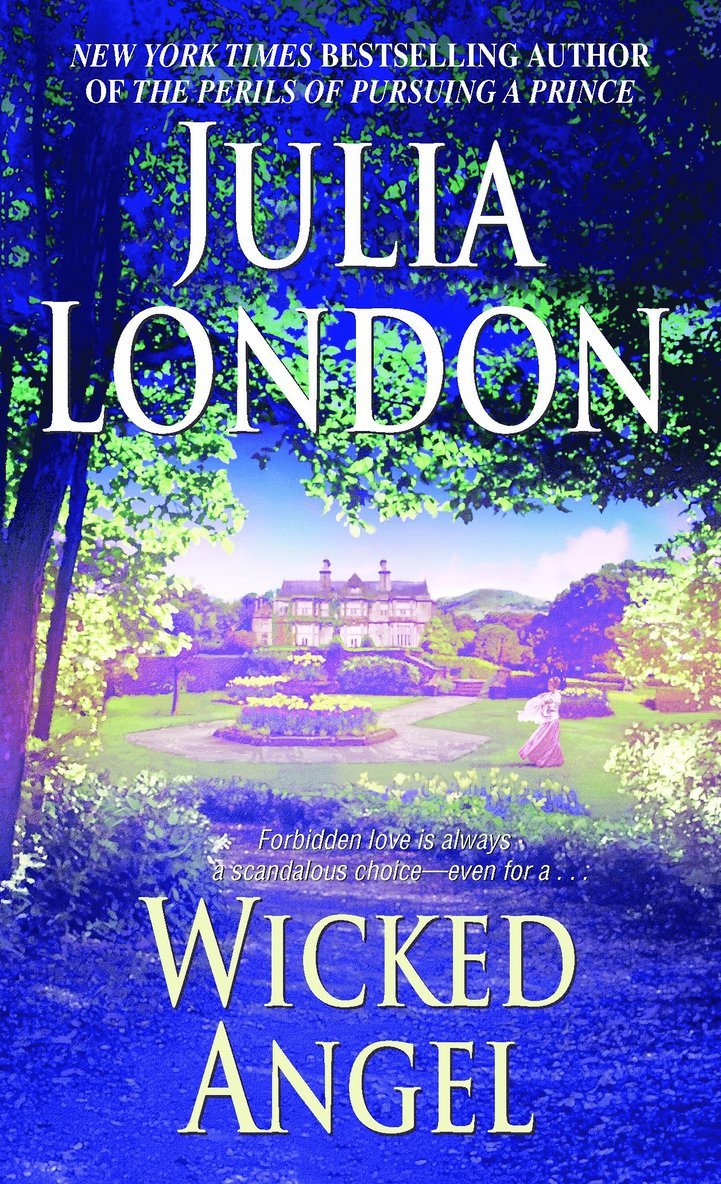 Julia London - Wicked Angel, Häftad