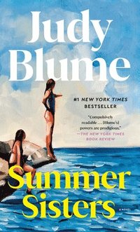 bokomslag Summer Sisters: A Read with Jenna Pick