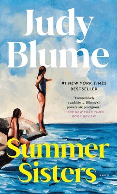 Judy Blume - Summer Sisters: A Read with Jenna Pick, Pocket