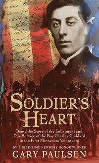 bokomslag Soldier's Heart