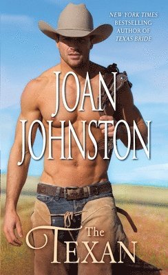 Joan Johnston - The Texan, Häftad