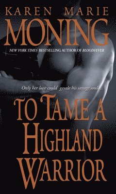 bokomslag To Tame a Highland Warrior
