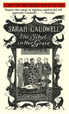 The Sibyl in Her Grave 1