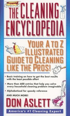 bokomslag The Cleaning Encyclopedia