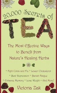 bokomslag 20,000 Secrets of Tea