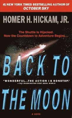 bokomslag Back to the Moon
