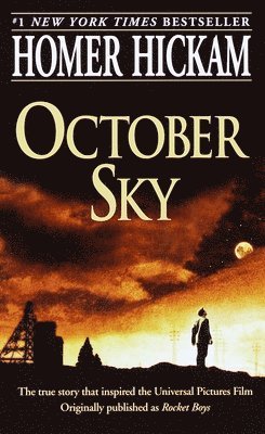 bokomslag October Sky