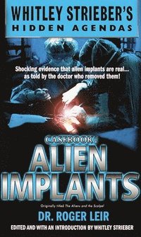 bokomslag Alien Implants