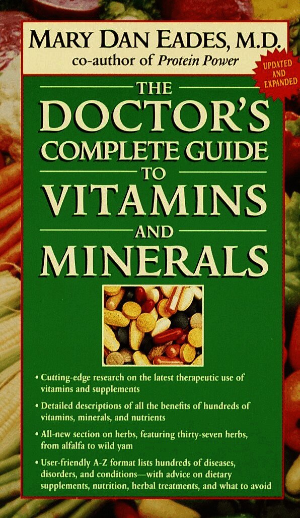Doctor's Complete Guide to Vitamins and Minerals