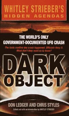 Dark Object 1