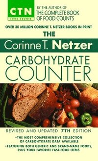 bokomslag Corinne T. Netzer Carbohydrate Counter 2002