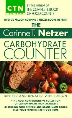 Corinne T. Netzer Carbohydrate Counter 2002 1