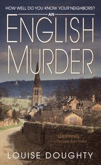 bokomslag An English Murder