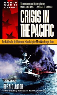 bokomslag Crisis in the Pacific