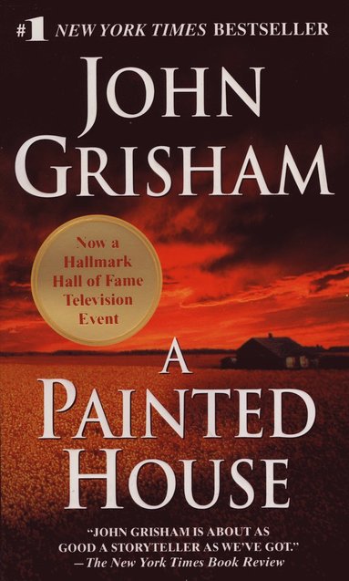 bokomslag A painted house : a novel