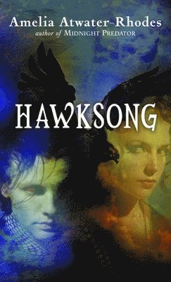 bokomslag Hawksong