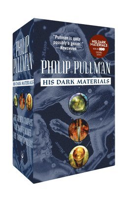 bokomslag His Dark Materials 3-Book Mass Market Paperback Boxed Set