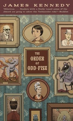 bokomslag Order of Odd-Fish