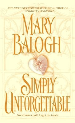 Mary Balogh - Simply Unforgettable, Pocket