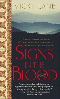 Signs In The Blood 1