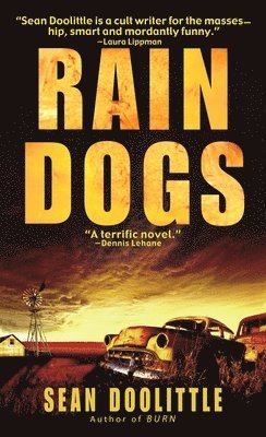 bokomslag Rain Dogs