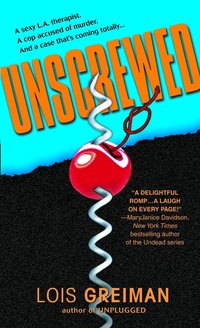 bokomslag Unscrewed