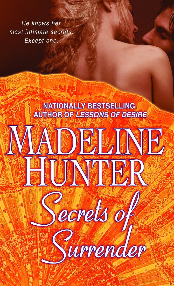 Madeline Hunter - Secrets of Surrender, Häftad