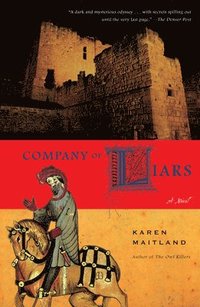 bokomslag Company of Liars