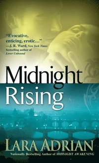 bokomslag Midnight Rising