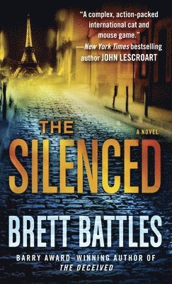 Brett Battles - The Silenced, Pocket