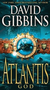bokomslag Atlantis God