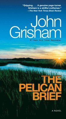 bokomslag The Pelican Brief