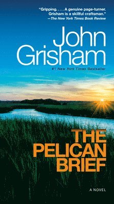 John Grisham - The Pelican Brief, Pocket
