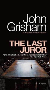 bokomslag The Last Juror