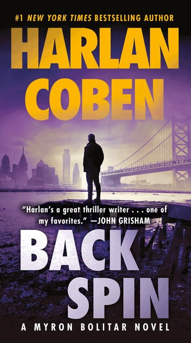 Harlan Coben - Back Spin, Pocket