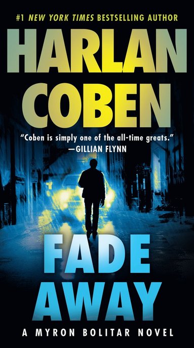 bokomslag Fade Away: A Myron Bolitar Novel