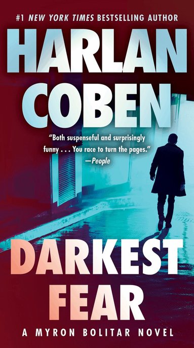 Harlan Coben - Darkest Fear: A Myron Bolitar Novel, Pocket