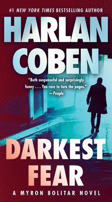 Darkest Fear: A Myron Bolitar Novel 1