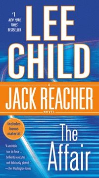 bokomslag The Affair: A Jack Reacher Novel